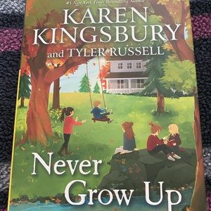 Brand new AUTOGRAPHED hardcover book